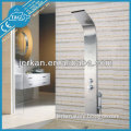 China Wholesale Custom bathroom stone shower panels